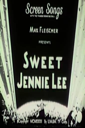 Poster of Sweet Jennie Lee