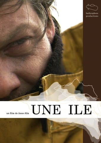 Poster of Une île