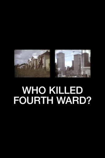 Poster of Who Killed Fourth Ward?