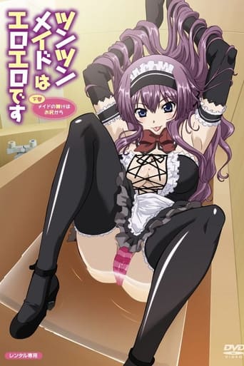 Poster of Tsun Tsun Maid wa Ero Ero Desu