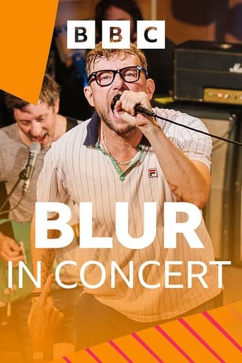 Poster of blur | In Concert BBC Radio 2