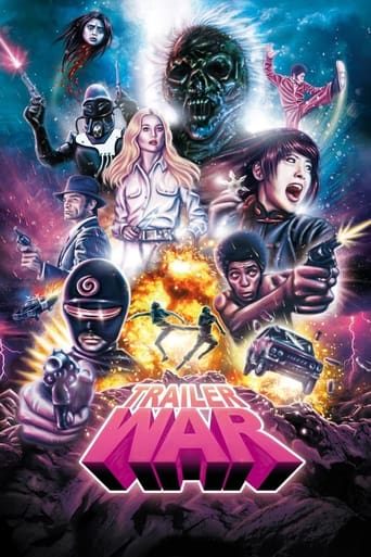 Poster of Trailer War