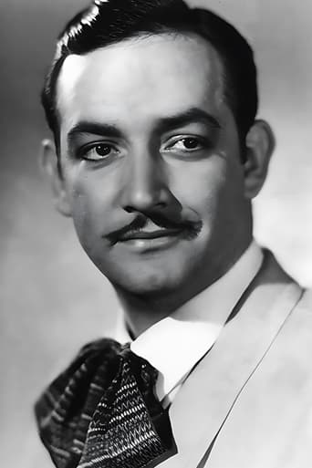 Portrait of Jorge Negrete