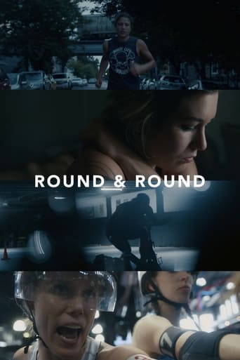 Poster of Round & Round