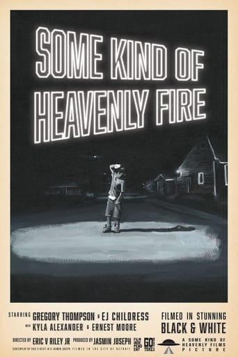 Poster of Some Kind of Heavenly Fire