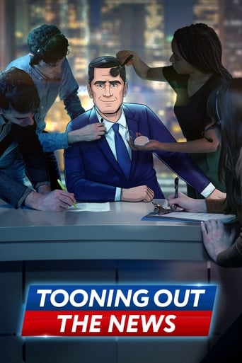 Poster of Tooning Out the News