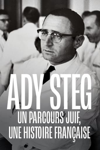 Poster of Ady Steg, un parcours juif, une histoire française