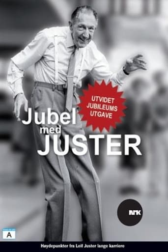 Poster of Jubel med Juster