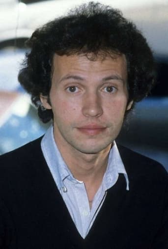 Portrait of Billy Crystal