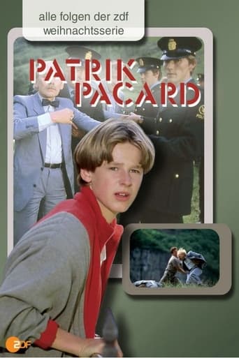 Portrait for Patrik Pacard - Season 1