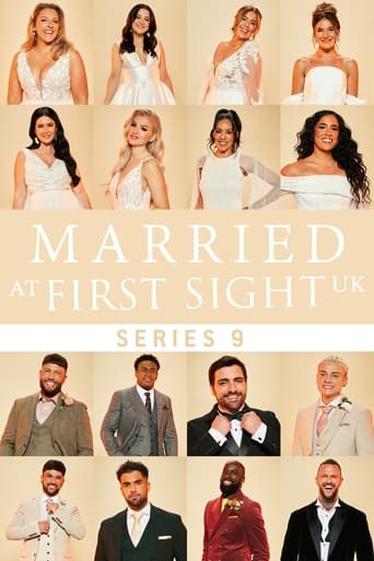 Portrait for Married at First Sight UK - Series 9