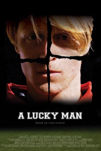 Poster of A Lucky Man