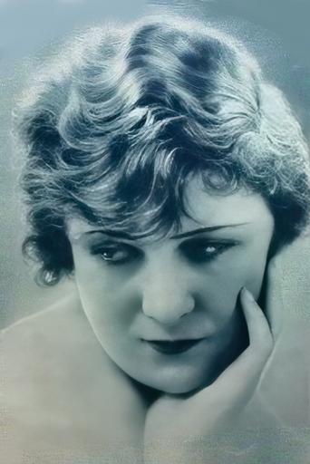 Portrait of Régine Bouet