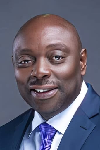 Portrait of Segun Arinze