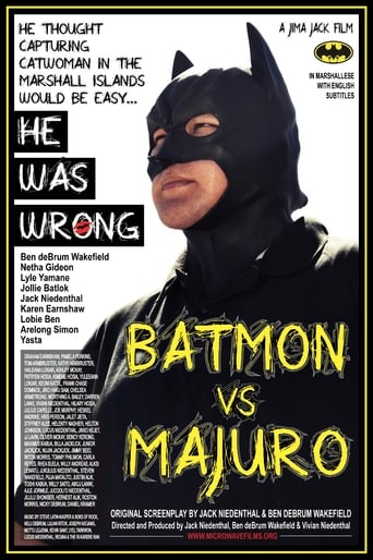 Poster of BATMoN vs MAJURo