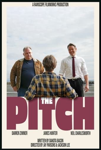 Poster of The Pitch