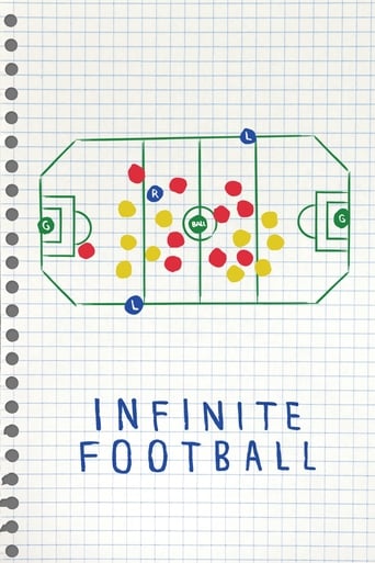 Poster of Infinite Football