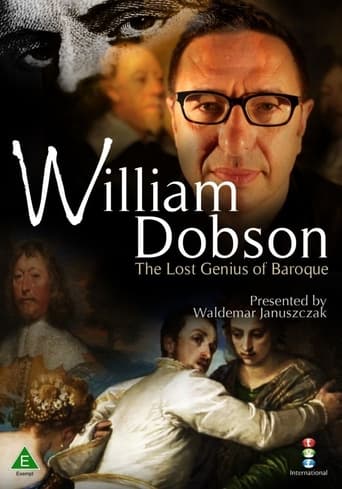 Poster of William Dobson, the Lost Genius of Baroque