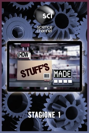 Portrait for How Stuff's Made - Season 1