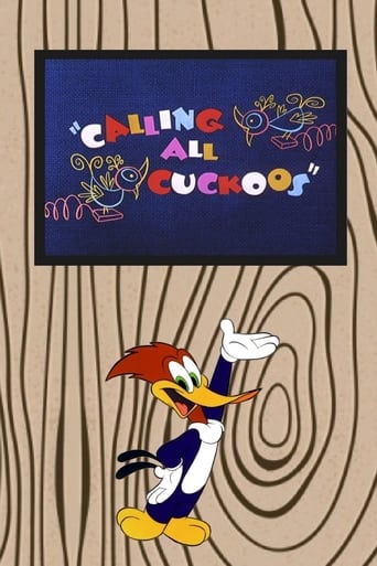 Poster of Calling All Cuckoos