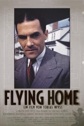 Poster of Flying Home