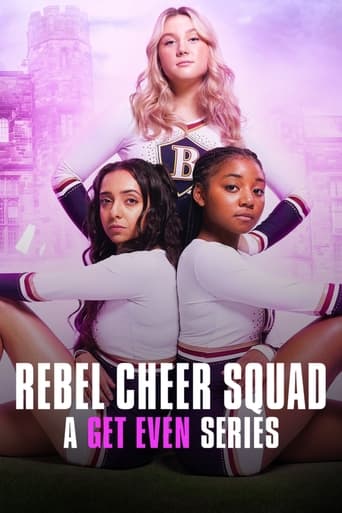 Portrait for Rebel Cheer Squad: A Get Even Series - Series 1