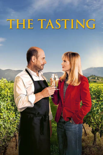 Poster of The Tasting