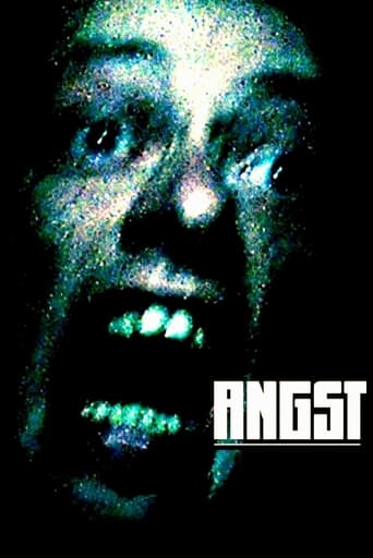 Poster of Angst