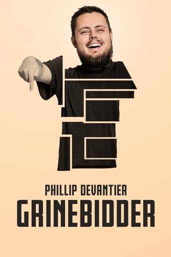 Poster of Grinebidder med Phillip Devantier