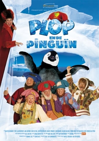 Poster of Plop and the Penguin