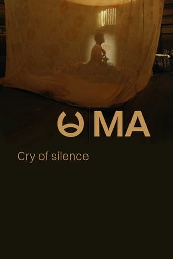 Poster of MA - Cry of Silence