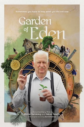 Poster of Garden of Eden