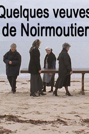 Poster of The Widows of Noirmoutier