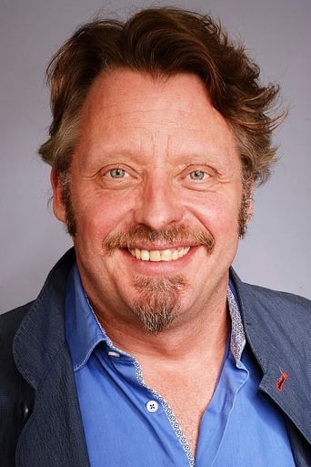 Portrait of Charley Boorman