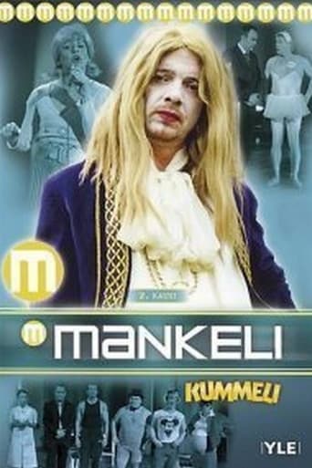 Portrait for Mankeli - Season 2