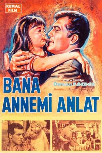 Poster of Bana Annemi Anlat