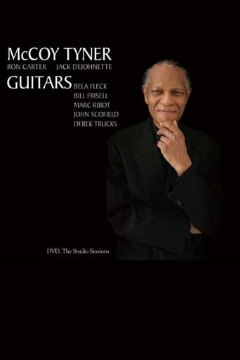 Poster of McCoy Tyner - Guitars