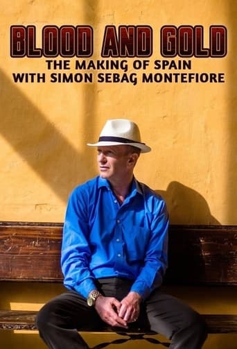 Portrait for Blood and Gold: The Making of Spain with Simon Sebag Montefiore - Miniseries