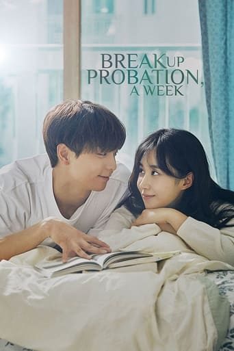 Poster of Breakup Probation, A Week