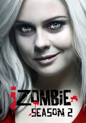 Portrait for iZombie - Season 2