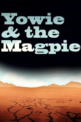 Poster of Yowie and the Magpie