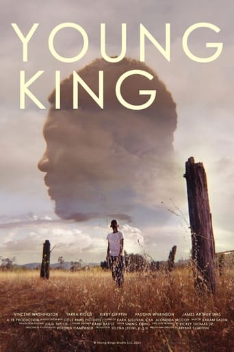 Poster of YOUNG KING