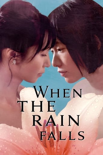 Poster of When the Rain Falls