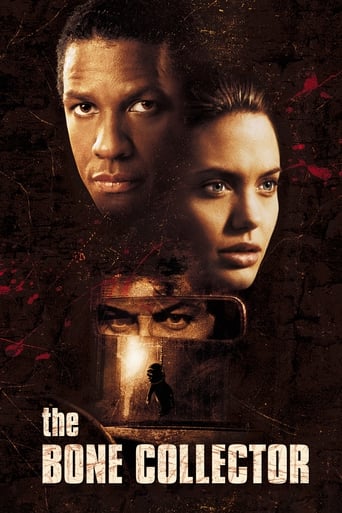 Poster of The Bone Collector