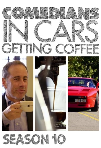 Portrait for Comedians in Cars Getting Coffee - Season 10