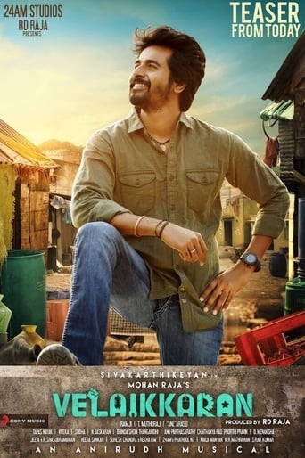 Poster of Velaikkaran