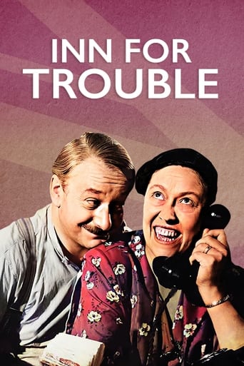 Poster of Inn for Trouble