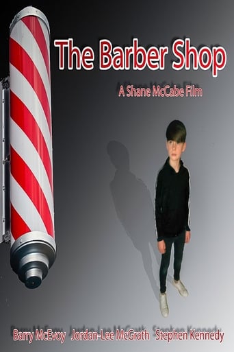 Poster of The Barber Shop