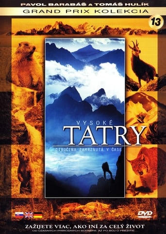 Poster of High Tatras – Wilderness Frozen in Time