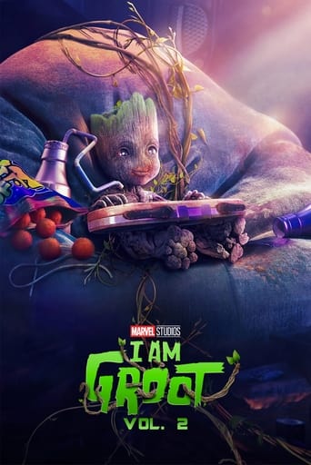 Portrait for I Am Groot - Season 2